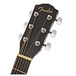 Fender CC-60S Concert Pack, Black