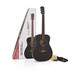 Fender CC-60S Concert Pack, Black