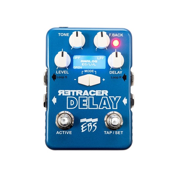 EBS ReTracer Delay