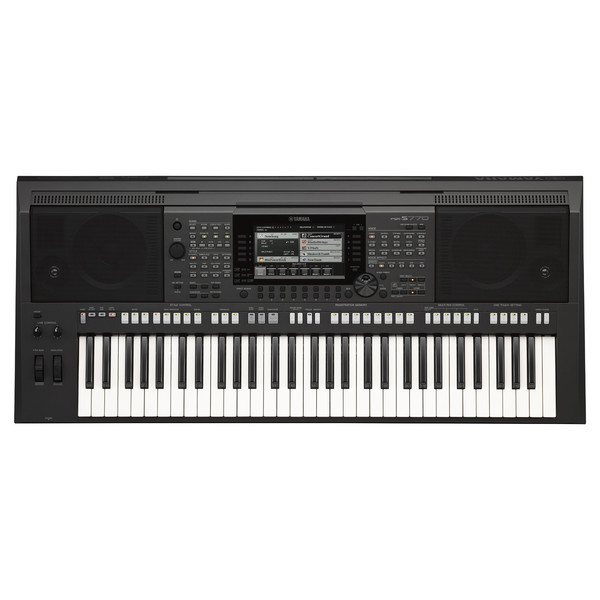 Yamaha PSR-S970 Portable Arranger Workstation