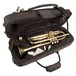 Protec Max Contoured Trumpet Case, Black