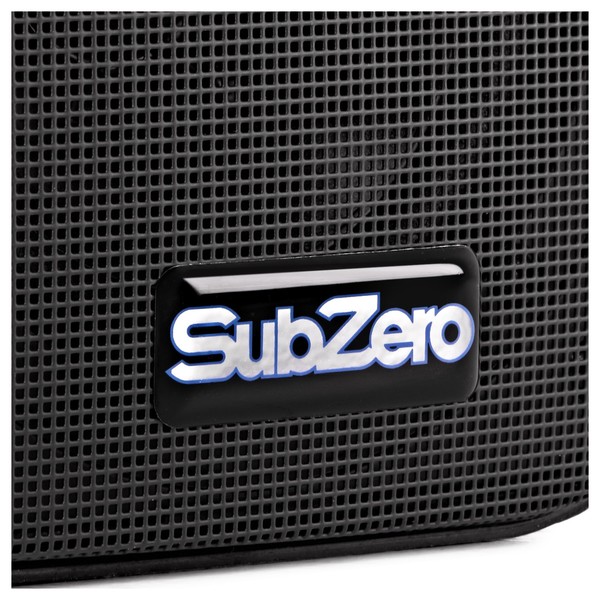 SubZero SZS-P5Y 5" Passive Background Wall Speakers, Pair