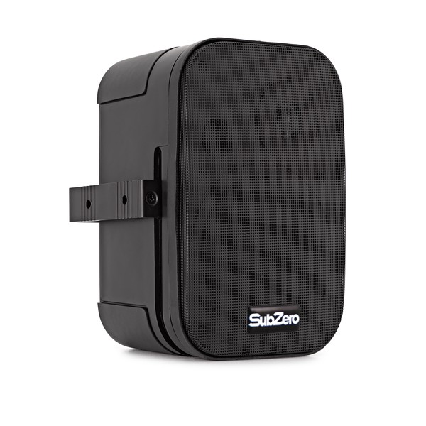 SubZero SZS-P5Y 5" Passive Background Wall Speakers, Pair
