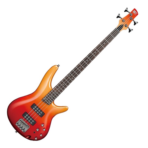 Ibanez SR300E Bass 2018, Autumn Fade Metallic