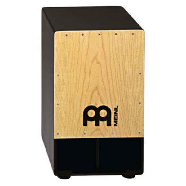 Meinl SUBCAJ1AWA Subwoofer Cajon, American White Ash Frontplate