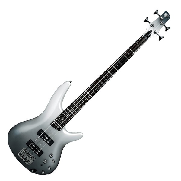 Ibanez SR300E Bass 2018, Pearl Black Fade Metallic