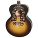 Gibson Bob Dylan SJ-200 Player's Edition, Vintage Sunburst