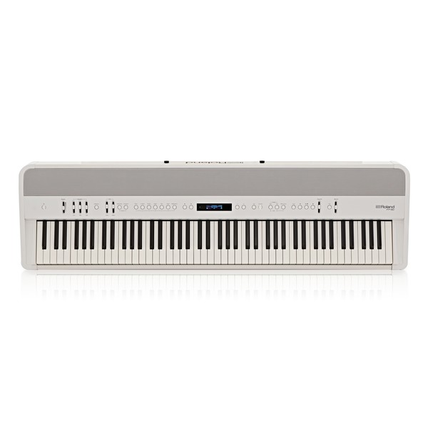 Roland FP-90 Digital Piano, White