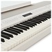 Roland FP-90 Digital Piano, White