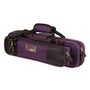 Protec MX308 Max Flute Case, C or B Foot, Purple