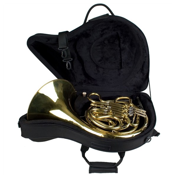 Protec Max French Horn Case, Black