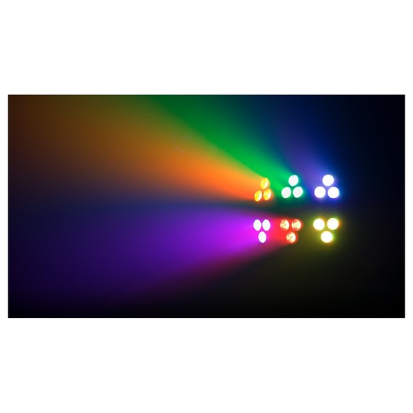 Chauvet Wash FX 2 Multi-Purpose LED Effect Light 2