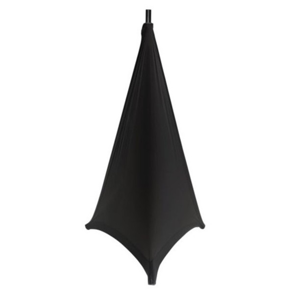 Gator Stretchy Speaker Stand Cover, 2 Sides