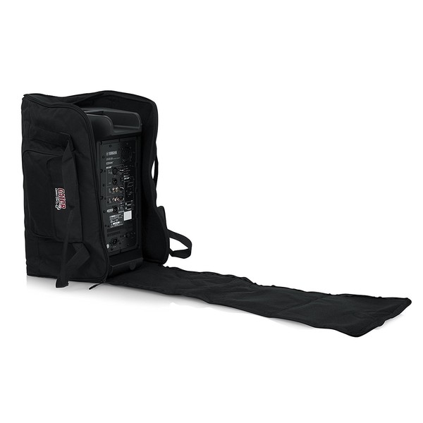 Gator lightweight Speaker Tote Bag, 10 Inches