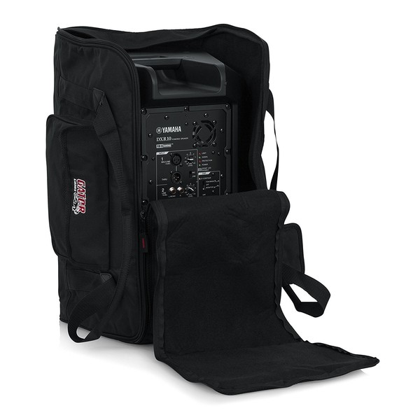 Gator lightweight Speaker Tote Bag, 10 Inches