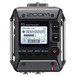Zoom F1 Field Recorder - Front