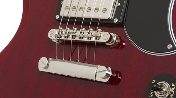 Epiphone G-400 PRO SG Left Handed, Cherry - Nearly New | Gear4music