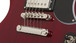 Epiphone SG G-400 PRO Electric Guitar, Left Handed, Cherry