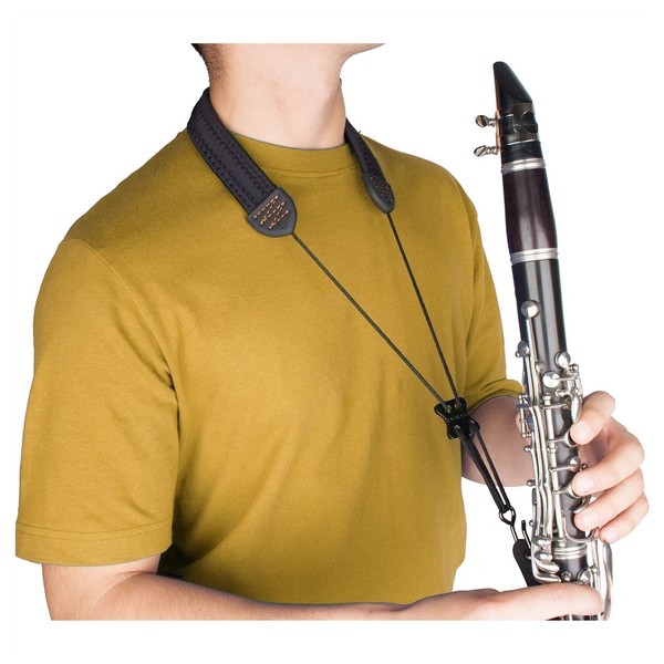 Protec Clarinet Strap, Neoprene
