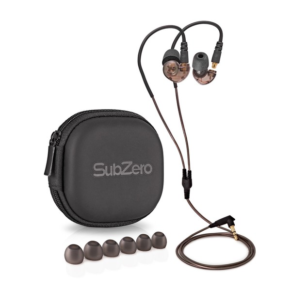 SubZero SZ-IEM In Ear Monitors