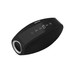 Damson Vulcan Bluetooth Speaker, Black - Angle