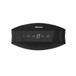 Damson Vulcan Bluetooth Speaker, Black - Top