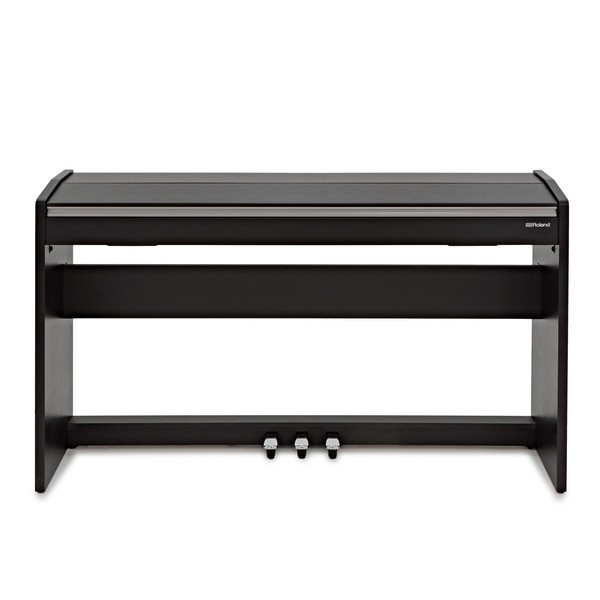 DISC Roland F140R Digital Piano, Contemporary Black at Gear4music