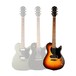Godin Summit Classic SG P90, Vintage Sunburst