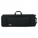 Gator GK-61-SLIM Leichter Koffer aus starrem EPS-Schaumstoff