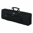 Gator GKB-61 SLIM Padded Gig Bag For Slim 61-Note Keyboards