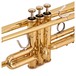 Bach TR337 Trumpet, Lacquer