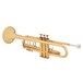 Bach TR337 Trumpet, Lacquer