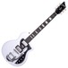 Supro David Bowie Ltd Edition Dual Tone, Arctic White