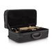 Bach TR337 Trumpet, Lacquer