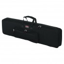 Gator GKB-76 SLIM Housse Rembourr&eacute;e pour Clavier Slim &agrave; 76 Touches