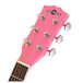 Dreadnought Electro Acoustic Guitar by Gear4music, Pink