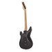 Harlem 6 Electric Guitar by Gear4music, Black