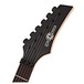 Harlem 6 Electric Guitar by Gear4music, Black