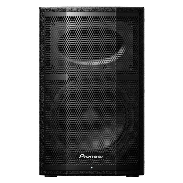 Pioneer DJ XPRS-10 Active PA Speaker - Front