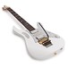 Ibanez Jem7V Steve Vai, White