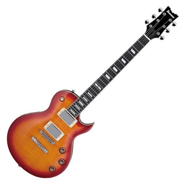Ibanez ARZ200FM 2018, Cherry Sunburst