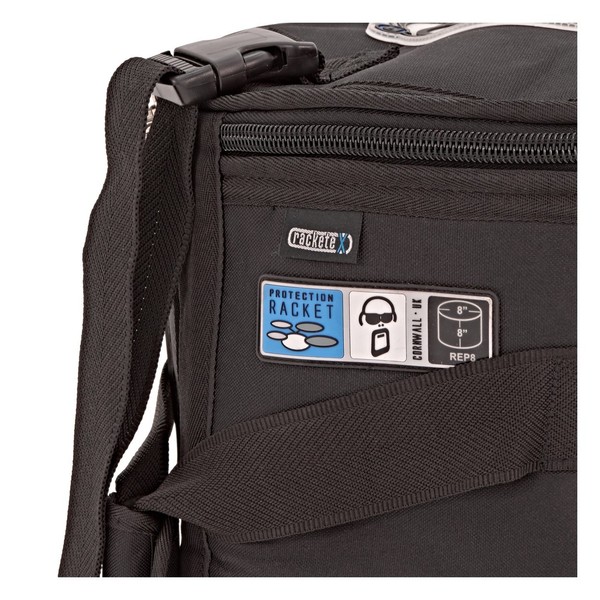 Protection Racket 12'' Repinque Case
