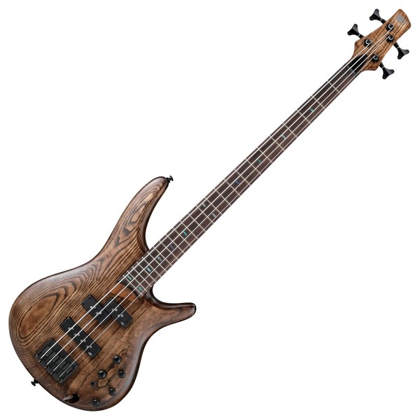 Ibanez SR650 Bass, Antique Brown Stained at Gear4music