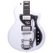 Supro David Bowie Ltd Edition Dual Tone, White