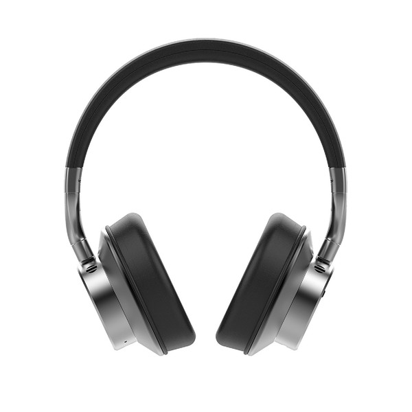 Damson Headspace Wireless Headphones, Graphite Grey - Main