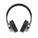 Damson Headspace Wireless Headphones, Graphite Grey - Main