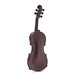 Glasser Carbon Composite Electric Violin Outfit, 5 String, Red