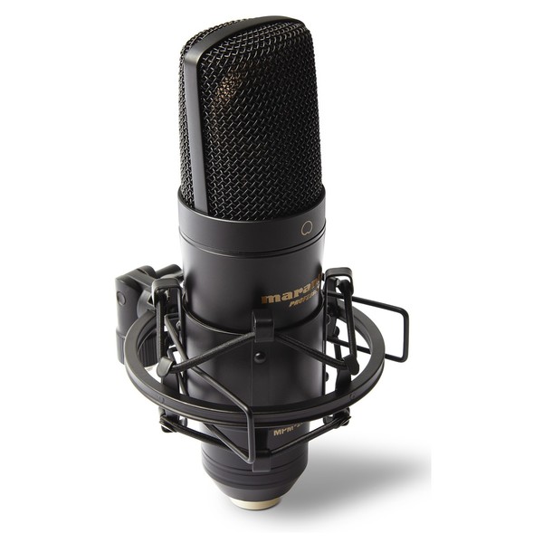 MPM2000U USB Condenser Microphone - Angled