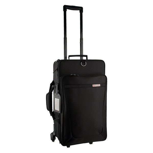 Protec Pro Pac Trumpet Aux Combo Case 