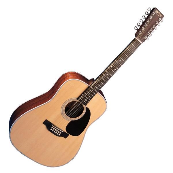 Martin D12-28 12 String Front View